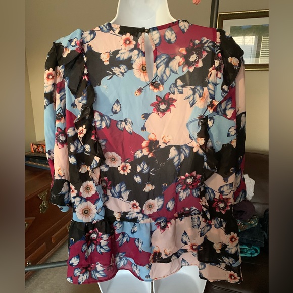 Ophelia Roe blouse - Picture 2 of 3